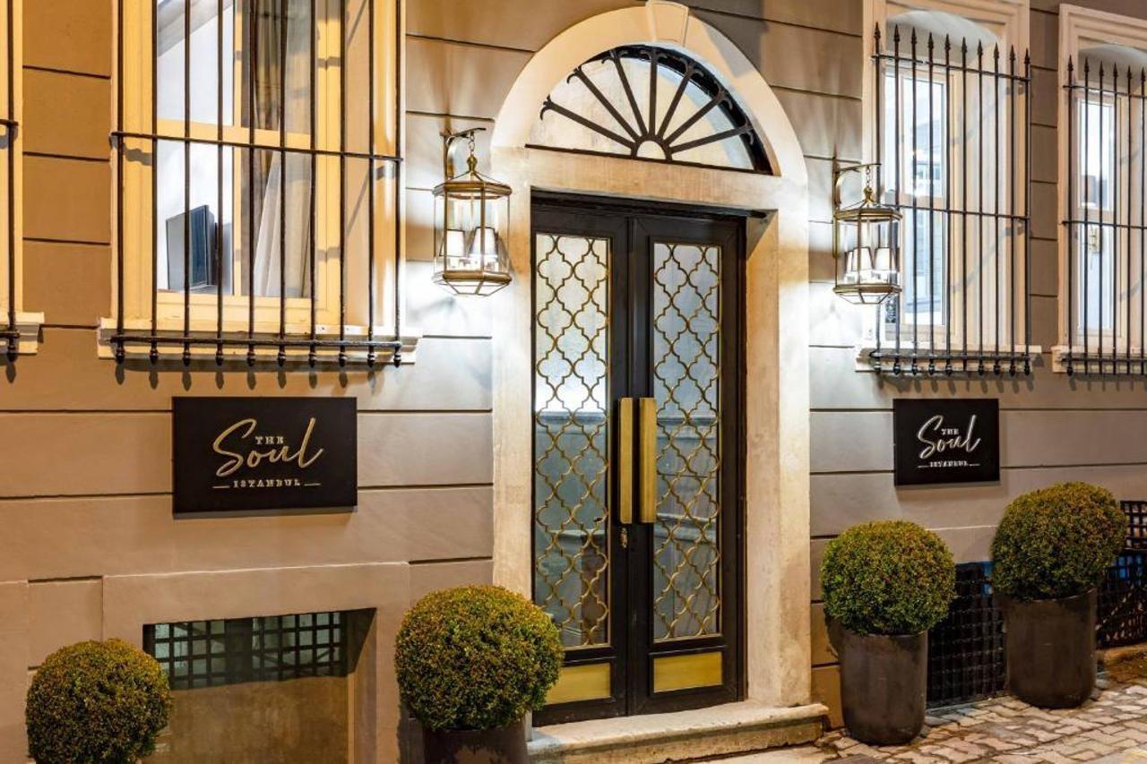 The Soul Istanbul Hotel ภายนอก รูปภาพ